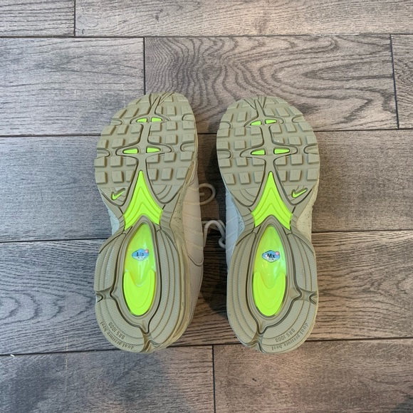 Nike Air Max Tailwind IV Tan Desert Sandtrap Mens - Picture 9 of 10